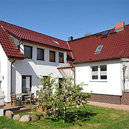 Feriendomizile Zum Strandkorb Binz Exterior foto
