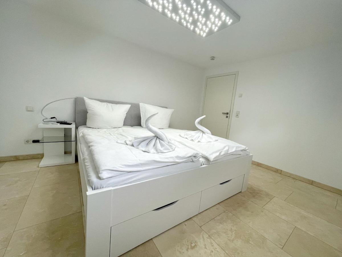 Feriendomizile Zum Strandkorb Binz Exterior foto