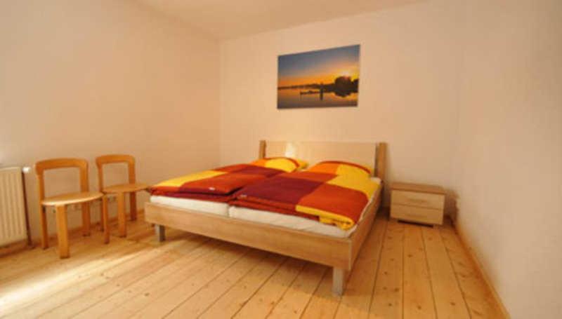 Feriendomizile Zum Strandkorb Binz Exterior foto
