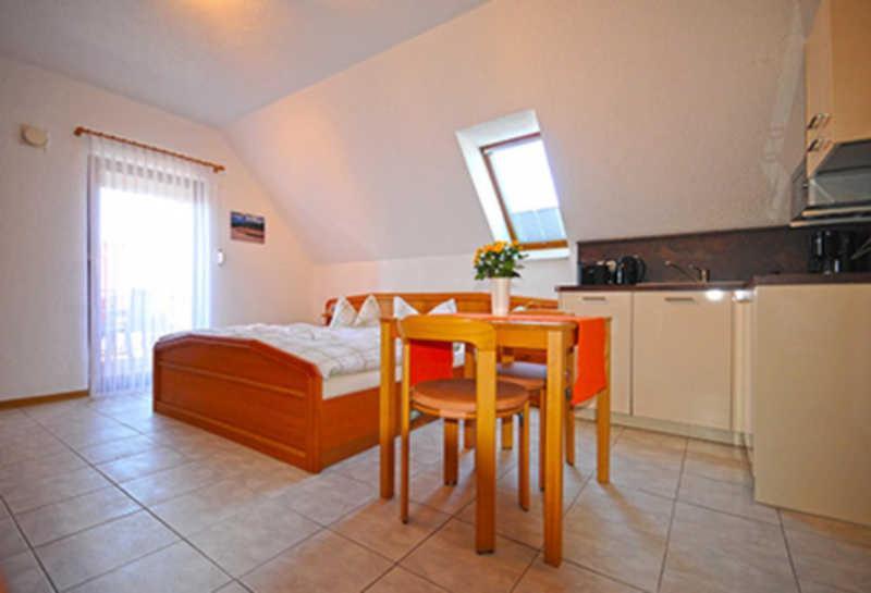 Feriendomizile Zum Strandkorb Binz Exterior foto