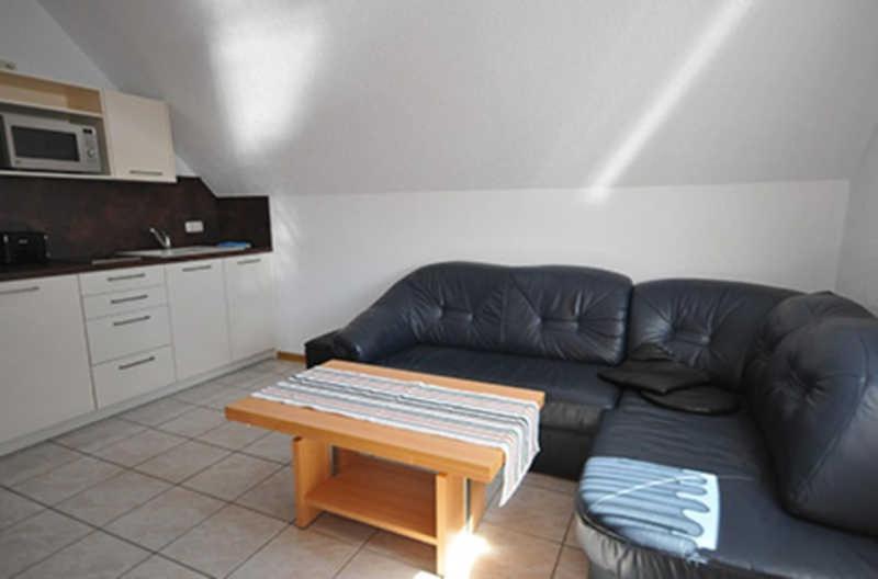 Feriendomizile Zum Strandkorb Binz Exterior foto