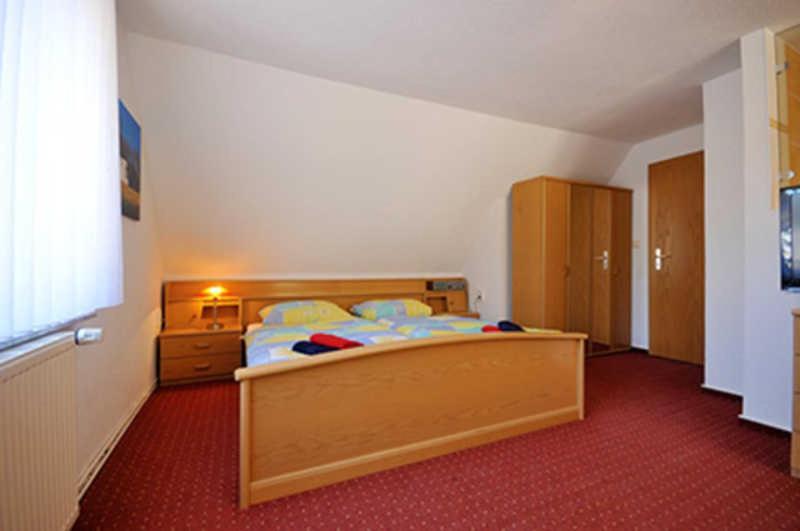 Feriendomizile Zum Strandkorb Binz Exterior foto