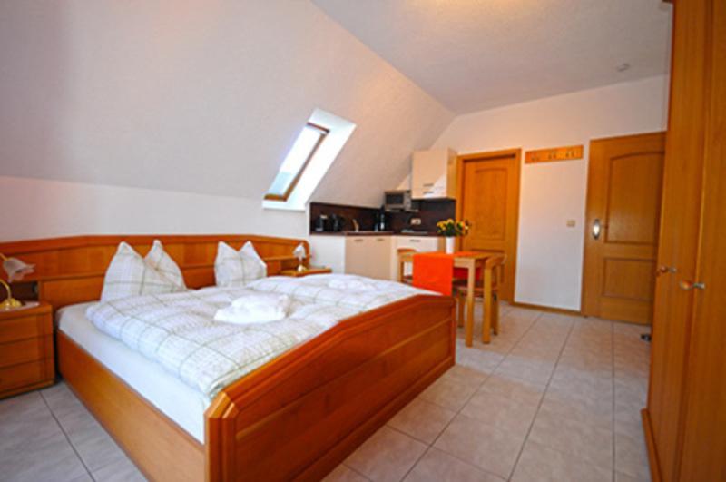 Feriendomizile Zum Strandkorb Binz Habitación foto