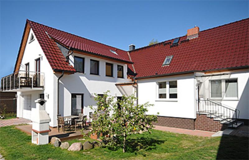 Feriendomizile Zum Strandkorb Binz Exterior foto