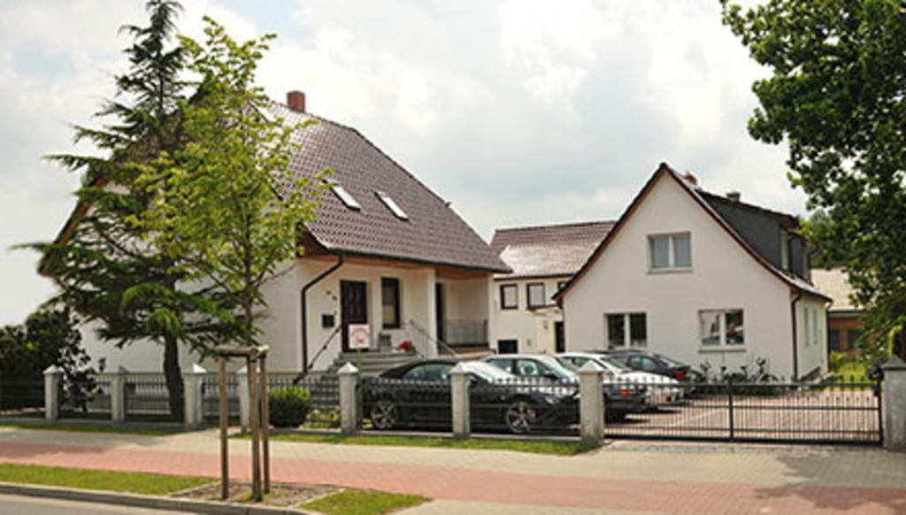 Feriendomizile Zum Strandkorb Binz Exterior foto